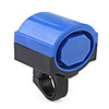 Bicycle Bike Ultra-loud Horn Electronic Bell Blue