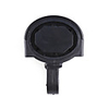 Bicycle Electronic Ring Bike Bell Ultra-loud Horn Electronic Bell,  Black
