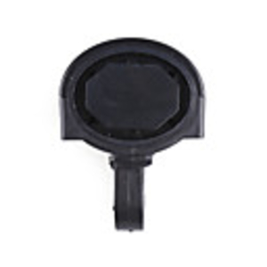 Bicycle Electronic Ring Bike Bell Ultra-loud Horn Electronic Bell,  Black