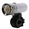 Bicycle Headlamp with Mounting Bracket (4 x AAA included)