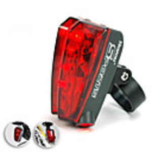 Bicycle Laser Beam Rear Tail Light