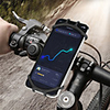 Bicycle Phone Holder for IPhone 7 XS Max Samsung Xiaomi 9 Universal Motorcycle Mobile Phone Holder Bike Handlebar Stand Bracket