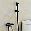 Bidet Faucet ElectroplatedToilet Handheld bidet Sprayer Self-Cleaning Contemporary