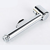Bidet Faucet ElectroplatedToilet Handheld bidet Sprayer Self-Cleaning Contemporary