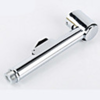 Bidet Faucet ElectroplatedToilet Handheld bidet Sprayer Self-Cleaning Contemporary