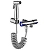 Bidet Faucet ElectroplatedToilet Handheld bidet Sprayer Self-Cleaning Contemporary