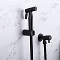 Bidet Faucet Painted Finishes Toilet Handheld bidet Sprayer Self-Cleaning Contemporary