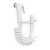 Bidet Toilet Sprayer,  Stainless Steel Bathroom Bidet Sprayer Set,  Baby Cloth Diaper Sprayer,  Reduce the Toilet Paper,  Easy to Install