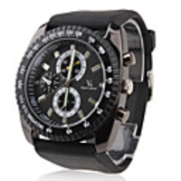 Big Number Beautiful-Shaped Watch For Men