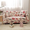 Big Printed Sofa Cover Stretch Couch Cover Sofa Slipcovers for 3 Cushion Couch with One Free Pillow Case