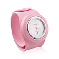 Big Size Silicone Paipai Watch,  Pink
