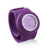 Big Size Silicone Paipai Watch,  Purple