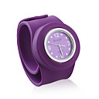 Big Size Silicone Paipai Watch,  Purple