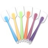 Big Spatulas Kitchen Cream Butter Flour Knife Cake Silicone Scraper Baking Spatulas Bakeware Baking Scraping Tools