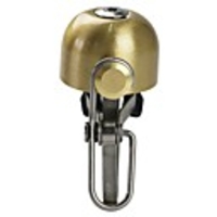 Bike Bell Bike Horn Waterproof Lightweight Alarm Sound Loud Long Crisp Clear Sound for Mountain Bike MTB Folding Bike Fixed Gear Bike Cycling Bicycle Copper Black GoldenSilver 1 pcs