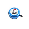 Bike Bell Bike Horn Waterproof Lightweight Alarm Sound Loud Long Crisp Clear Sound for Road Bike Mountain Bike MTB Recreational Cycling Cycling Bicycle Aluminium ABS Pink Violet Black / Yellow