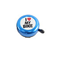 Bike Bell Bike Horn Waterproof Lightweight Alarm Sound Loud Long Crisp Clear Sound for Road Bike Mountain Bike MTB Recreational Cycling Cycling Bicycle Aluminium ABS Pink Violet Black / Yellow