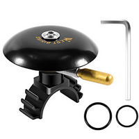 Bike Bell Cycling Durable for Road Bike Mountain Bike MTB Folding Bike Recreational Cycling Cycling Bicycle Copper Black Gold miniinthebox