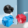 Bike Bell Cycling Durable for Road Bike Mountain Bike MTB Folding Bike Recreational Cycling Cycling Bicycle Plastic Black Red Blue miniinthebox