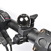 Bike Bell Lightweight for Road Bike Mountain Bike MTB Folding Bike Recreational Cycling Fixed Gear Bike Cycling Bicycle Engineering Plastics Alloy Black Gold Silver 1 pcs