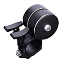 Bike Bell Sound Resounding Outdoor Protective Bell Rings Bike Accessory Powerful Alarm MTB Bike Handlebar Bell