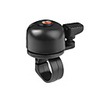 Bike Bell Sounds Helmet Bicycle Alarm Horns Black