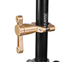Bike Bike Water Bottle Converter Adjustable / Retractable Wearable Easy to Install For Cycling Bicycle Road Bike Mountain Bike MTB Recreational Cycling Aluminium alloy Gold Black