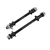 Bike Bottom Brackets / Bike Front Rear Axle Solid Shaft Shimano Metal / Mixed Material / Aluminum-magnesium alloy Black