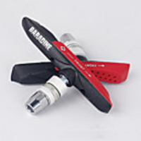 Bike Brakes Parts Bike Disc Brake Pads Stainless steel Rubber Wearable Easy to Install For Road Bike Mountain Bike MTB Recreational Cycling Cycling