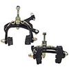 Bike C Brake Caliper Aluminium Alloy Durable For Road Bike Mountain Bike MTB Cycling 2 pcs