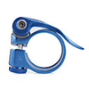 Bike Carbon Clamp(blue)