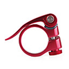 Bike Carbon Clamp(red)