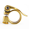 Bike Carbon Clamp(yellow)