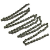 Bike Chains For Mountain Bike / MTB / Road Cycling Steel Wearable Cycling Bicycle Silver