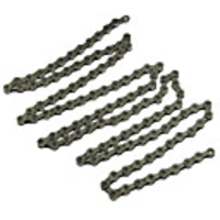 Bike Chains For Mountain Bike / MTB / Road Cycling Steel Wearable Cycling Bicycle Silver