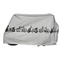 Bike Cover For Bike / Cycling Synthetic Waterproof / Windproof / Dust Proof Cycling Bicycle Grey