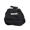 Bike Cover Protective Folding Waterproof And Dustproof Cover For Cycling Bicycle Polycarbonate Black