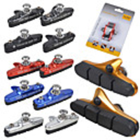 Bike Disc Brake Pads Aluminium Alloy Durable For Road Bike Mountain Bike MTB Cycling