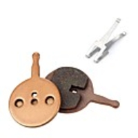 Bike Disc Brake Pads Metalic Low Noise Smooth For Road Bike Mountain Bike MTB Cycling