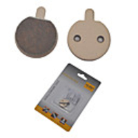 Bike Disc Brake Pads Metalic Low Noise Smooth For Zoom DB280 DB550 DB450 DB350 Road Bike Mountain Bike MTB Cycling