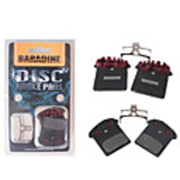 Bike Disc Brake Pads Resin Adjustable Wearable Durable For Mountain Bike MTB Cycling