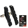 Bike Disc Brake Pads Rubber Adjustable Wearable Durable For Mountain Bike MTB Cycling