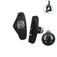 Bike Disc Brake Pads Rubber Reduces Chafing Durable Easy to Install For Road Bike Mountain Bike MTB Cycling