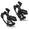 Bike Disc Brakes Set Bike Brakes Parts Alloy Durable For Road Bike Mountain Bike MTB Cycling