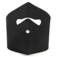 Bike Face Mask (Black)