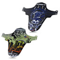 Bike Fender / Mudguards Mountain Bike MTB / Recreational Cycling PP Green / Yellow / Dark Blue