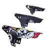 Bike Fender Road Bike / Mountain Bike MTB / Recreational Cycling Adjustable / Protective Plastic Black / Yellow / Red