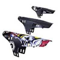 Bike Fender Road Bike / Mountain Bike MTB / Recreational Cycling Adjustable / Protective Plastic Black / Yellow / Red