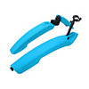 Bike Fender Road Bike / Mountain Bike MTB Portable / Wearable Rubber Black / Blue / Grey
