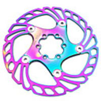 Bike Floating Disc / Floating Disc Brake Rotor Mountain Bike MTB / BMX / TT High Strength / Durable / Heat Dissipation Magnesium alloy